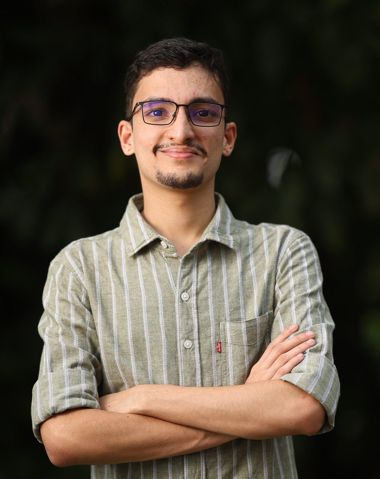 Suhas Adiga