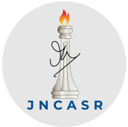 JNCASR, Bengaluru